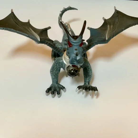 Mega Bloks Toys Mega Bloks Blocks Brown Dragon Krystal Wars